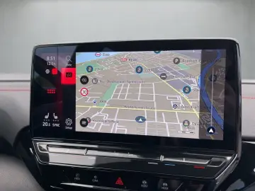 VW ID.5 GTX 4Motion  SOH93% AHK
