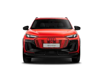 AUDI Q6 e-tron performance S-LINE MATRIX HUD LUFT AHK