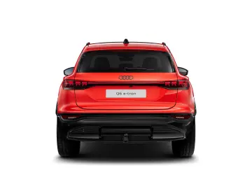 AUDI Q6 e-tron performance S-LINE MATRIX HUD LUFT AHK