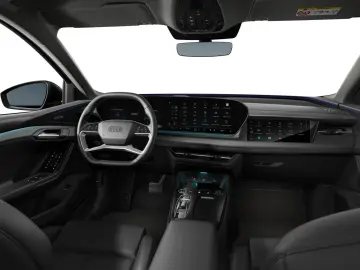 AUDI Q6 e-tron performance S-LINE MATRIX HUD LUFT AHK