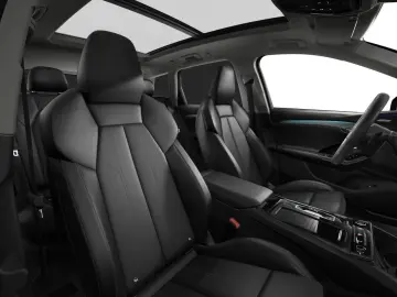 AUDI Q6 e-tron performance S-LINE MATRIX HUD LUFT AHK