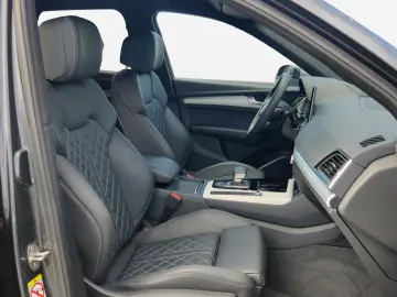AUDI Q5 55 TFSIe qu. S line 58Km WLTP Air ACC HuD