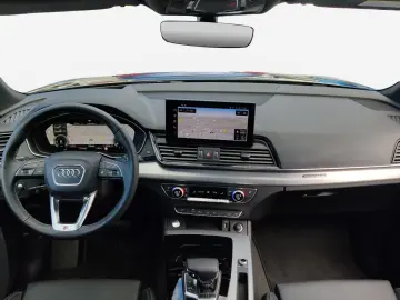 AUDI Q5 55 TFSIe qu. S line 58Km WLTP Air ACC HuD