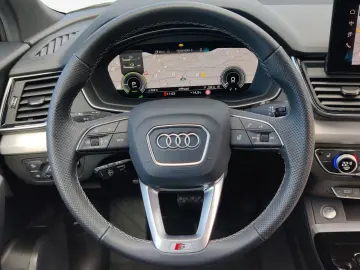 AUDI Q5 55 TFSIe qu. S line 58Km WLTP Air ACC HuD
