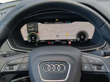 AUDI Q5 55 TFSIe qu. S line 58Km WLTP Air ACC HuD