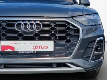AUDI Q5 55 TFSIe qu. S line 58Km WLTP Air ACC HuD