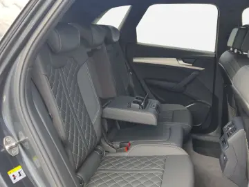 AUDI Q5 55 TFSIe qu. S line 58Km WLTP Air ACC HuD