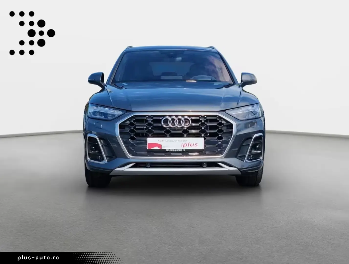 AUDI Q5 55 TFSIe qu. S line 58Km WLTP Air ACC HuD