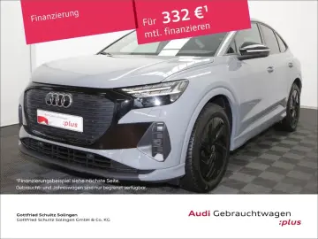 AUDI Q4 Sportback 40 Sonos Matrix ACC RFK