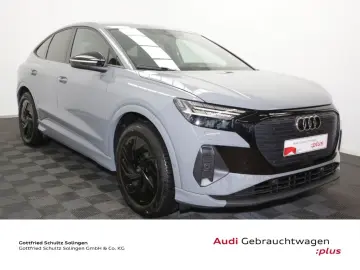 AUDI Q4 Sportback 40 Sonos Matrix ACC RFK