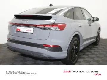 AUDI Q4 Sportback 40 Sonos Matrix ACC RFK