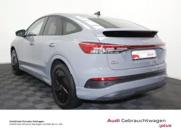AUDI Q4 Sportback 40 Sonos Matrix ACC RFK