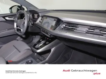 AUDI Q4 Sportback 40 Sonos Matrix ACC RFK