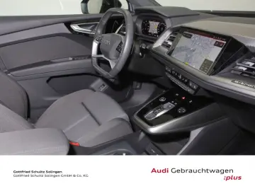 AUDI Q4 Sportback 40 Sonos Matrix ACC RFK