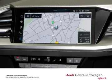 AUDI Q4 Sportback 40 Sonos Matrix ACC RFK