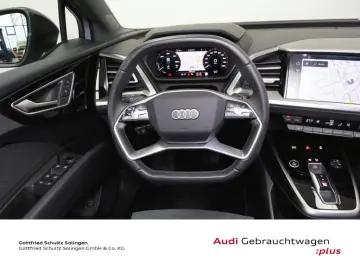 AUDI Q4 Sportback 40 Sonos Matrix ACC RFK