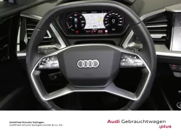 AUDI Q4 Sportback 40 Sonos Matrix ACC RFK