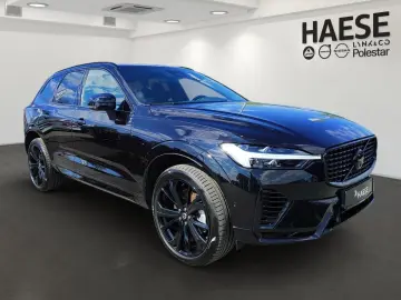 VOLVO XC60 T8 Ultra Black Edition Plug-In Hybrid AWD