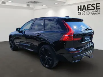 VOLVO XC60 T8 Ultra Black Edition Plug-In Hybrid AWD