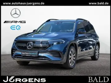 MERCEDES-BENZ EQB 300 4M AMG-Sport LED Cam Pano Nigh…