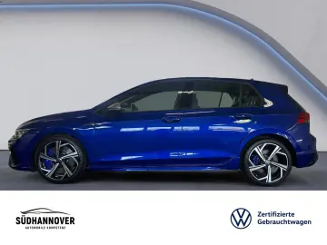 VW Golf R 2.0 TSI DSG 4Motion LED RearView SHZ