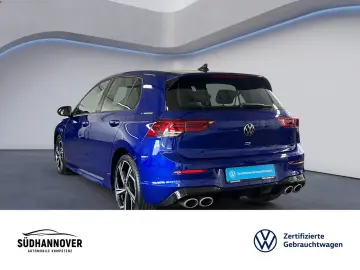 VW Golf R 2.0 TSI DSG 4Motion LED RearView SHZ