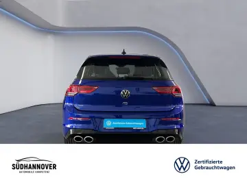 VW Golf R 2.0 TSI DSG 4Motion LED RearView SHZ