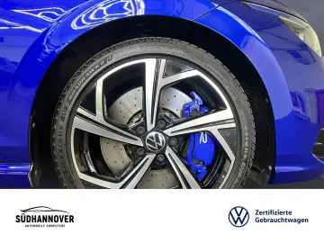 VW Golf R 2.0 TSI DSG 4Motion LED RearView SHZ