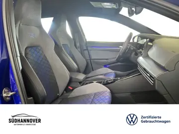 VW Golf R 2.0 TSI DSG 4Motion LED RearView SHZ