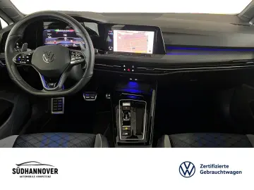 VW Golf R 2.0 TSI DSG 4Motion LED RearView SHZ