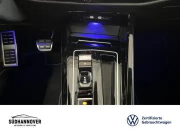 VW Golf R 2.0 TSI DSG 4Motion LED RearView SHZ