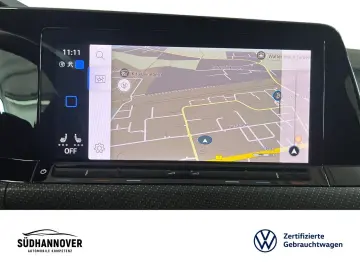 VW Golf R 2.0 TSI DSG 4Motion LED RearView SHZ