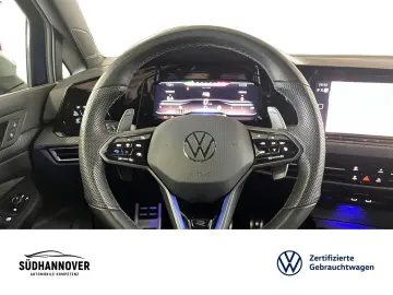 VW Golf R 2.0 TSI DSG 4Motion LED RearView SHZ