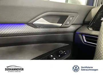 VW Golf R 2.0 TSI DSG 4Motion LED RearView SHZ