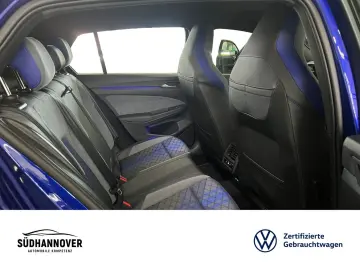 VW Golf R 2.0 TSI DSG 4Motion LED RearView SHZ