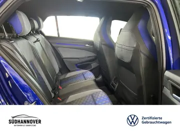 VW Golf R 2.0 TSI DSG 4Motion LED RearView SHZ