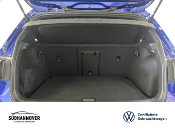 VW Golf R 2.0 TSI DSG 4Motion LED RearView SHZ
