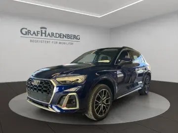 AUDI Q5 55 TFSIe quattro S tronic S line