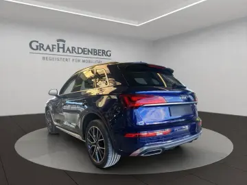 AUDI Q5 55 TFSIe quattro S tronic S line