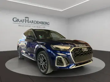 AUDI Q5 55 TFSIe quattro S tronic S line