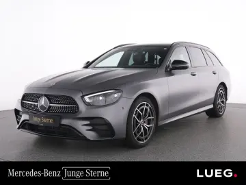 MERCEDES-BENZ E 200 T AMG MBUXHighEnd Pano Burm MBea…