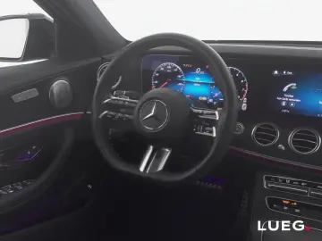 MERCEDES-BENZ E 200 T AMG MBUXHighEnd Pano Burm MBea…
