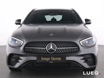 MERCEDES-BENZ E 200 T AMG MBUXHighEnd Pano Burm MBea…