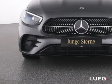 MERCEDES-BENZ E 200 T AMG MBUXHighEnd Pano Burm MBea…