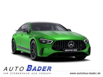 MERCEDES-BENZ AMG GT 63 S 4Matic  NightII CarbonII A…