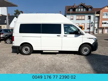 VW T6 1 Transporter Kombi Hochdach lang FWD 9 SITZE