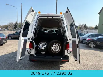 VW T6 1 Transporter Kombi Hochdach lang FWD 9 SITZE