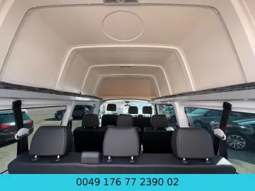 VW T6 1 Transporter Kombi Hochdach lang FWD 9 SITZE