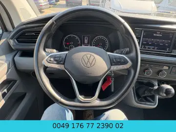VW T6 1 Transporter Kombi Hochdach lang FWD 9 SITZE