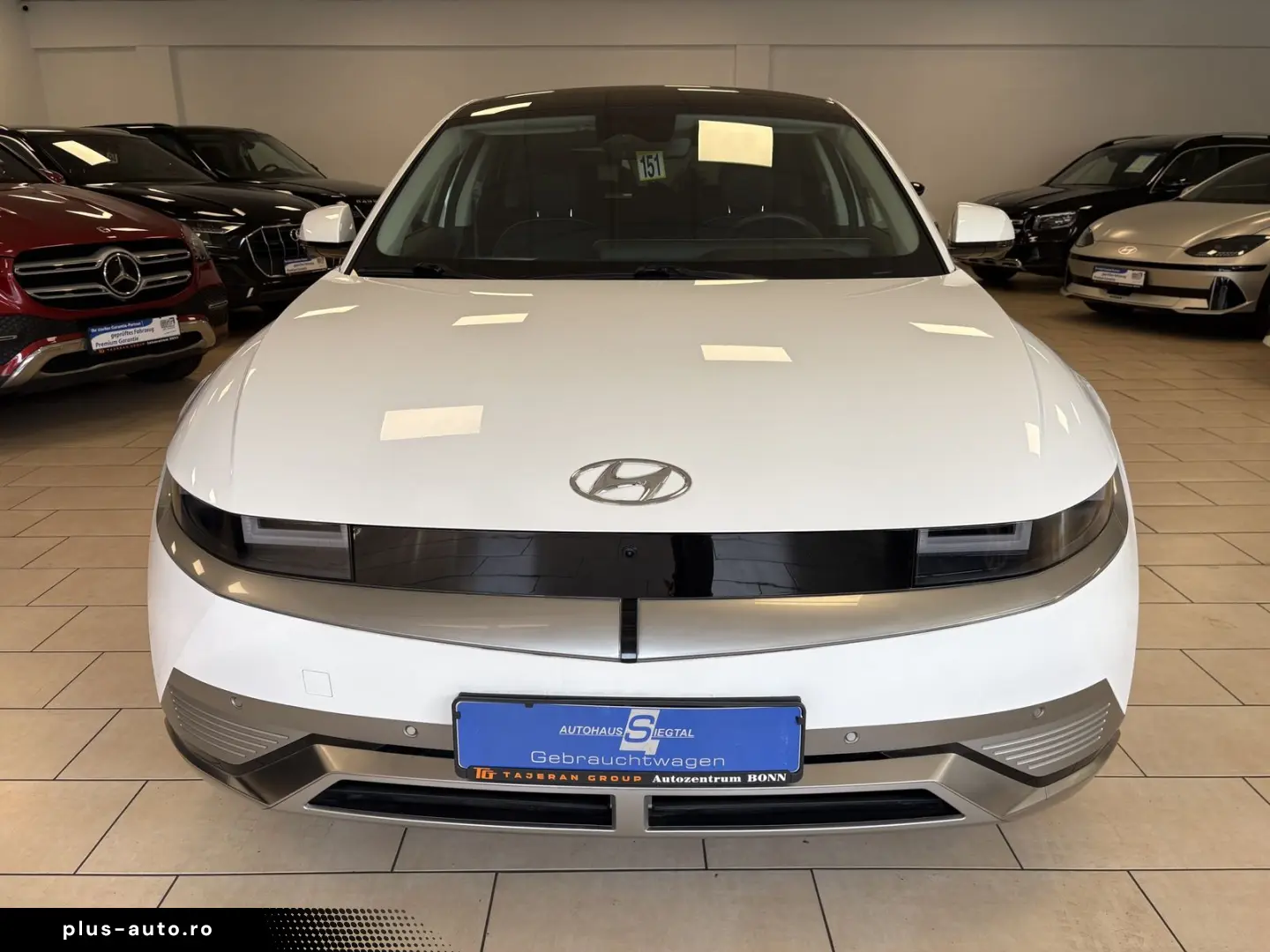 HYUNDAI Ioniq 5 Uniq Leder Pano HUD Memory BOSE 360 Cam